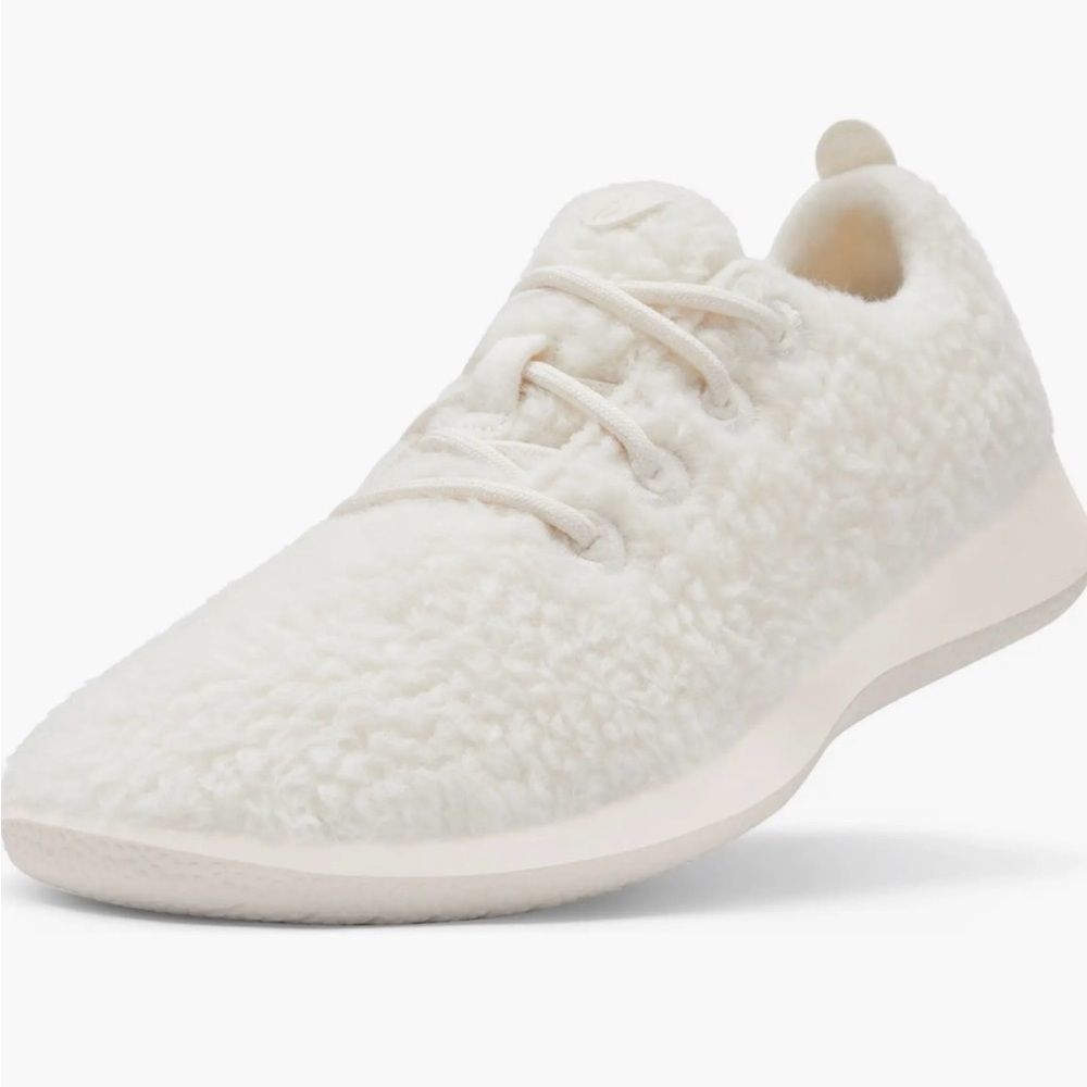 allbirds Kids' Smallbirds Wool Runner Fluff Sneaker